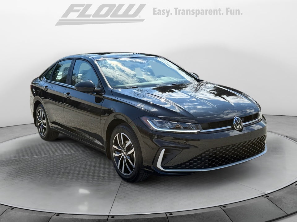 2026 Volkswagen Jetta SE