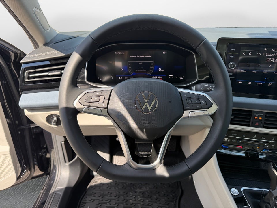 2026 Volkswagen Jetta SE