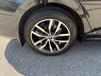 2026 Volkswagen Jetta SE