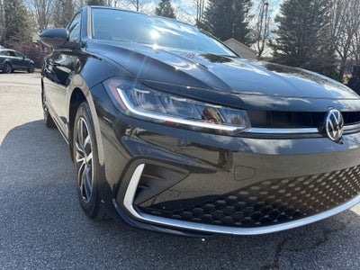 2026 Volkswagen Jetta SE