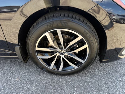 2026 Volkswagen Jetta SE