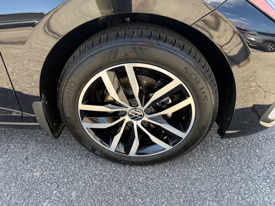 2026 Volkswagen Jetta SE