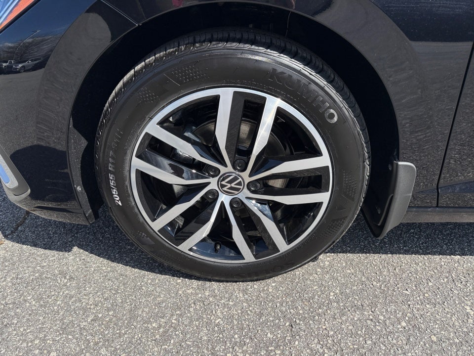 2026 Volkswagen Jetta SE