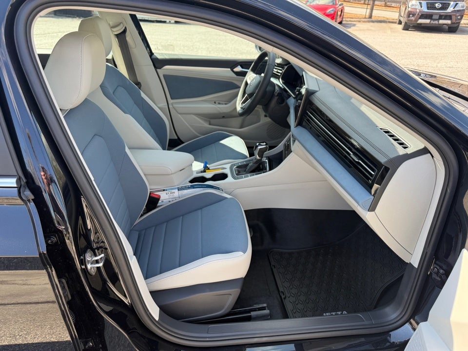 2026 Volkswagen Jetta SE