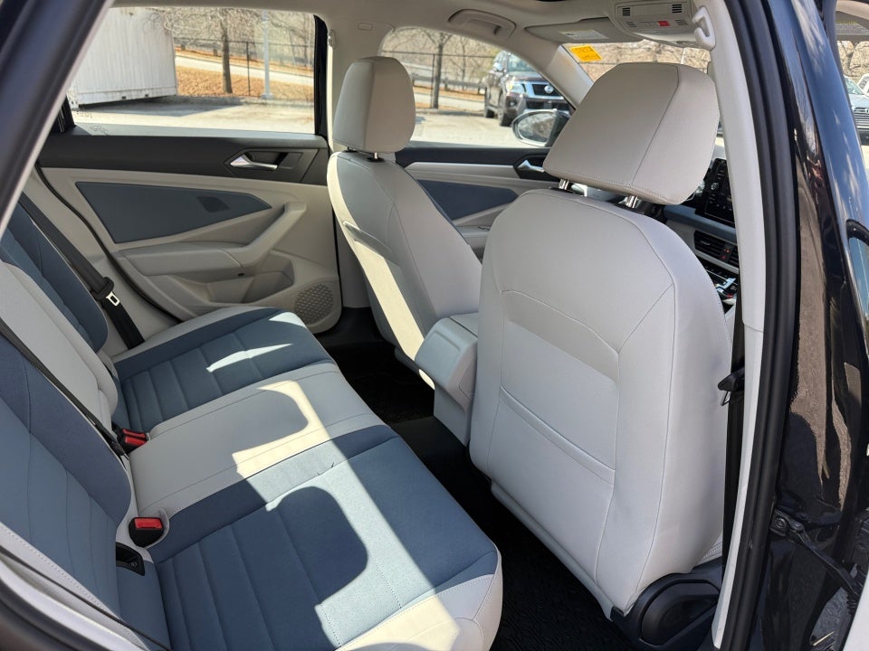 2026 Volkswagen Jetta SE