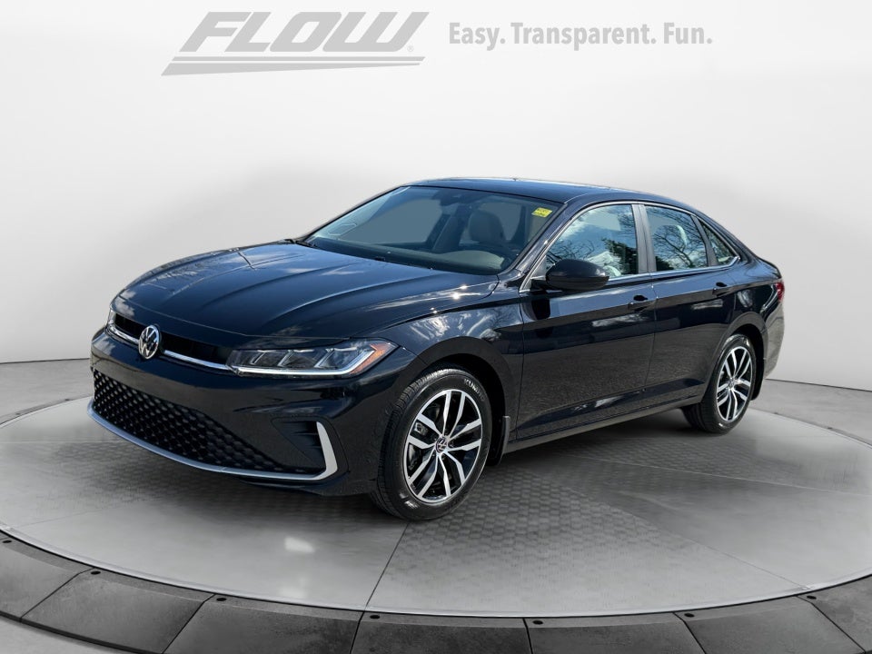 2026 Volkswagen Jetta SE