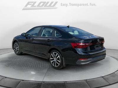 2026 Volkswagen Jetta SE