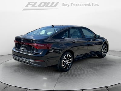 2026 Volkswagen Jetta SE