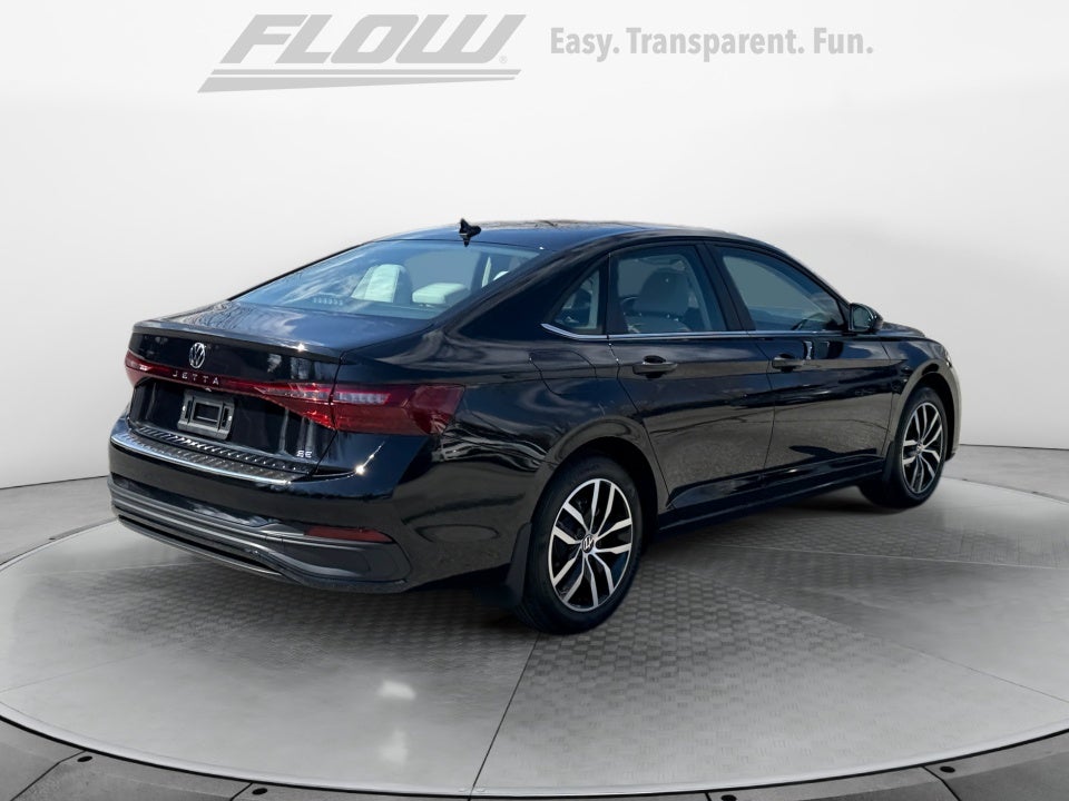 2026 Volkswagen Jetta SE