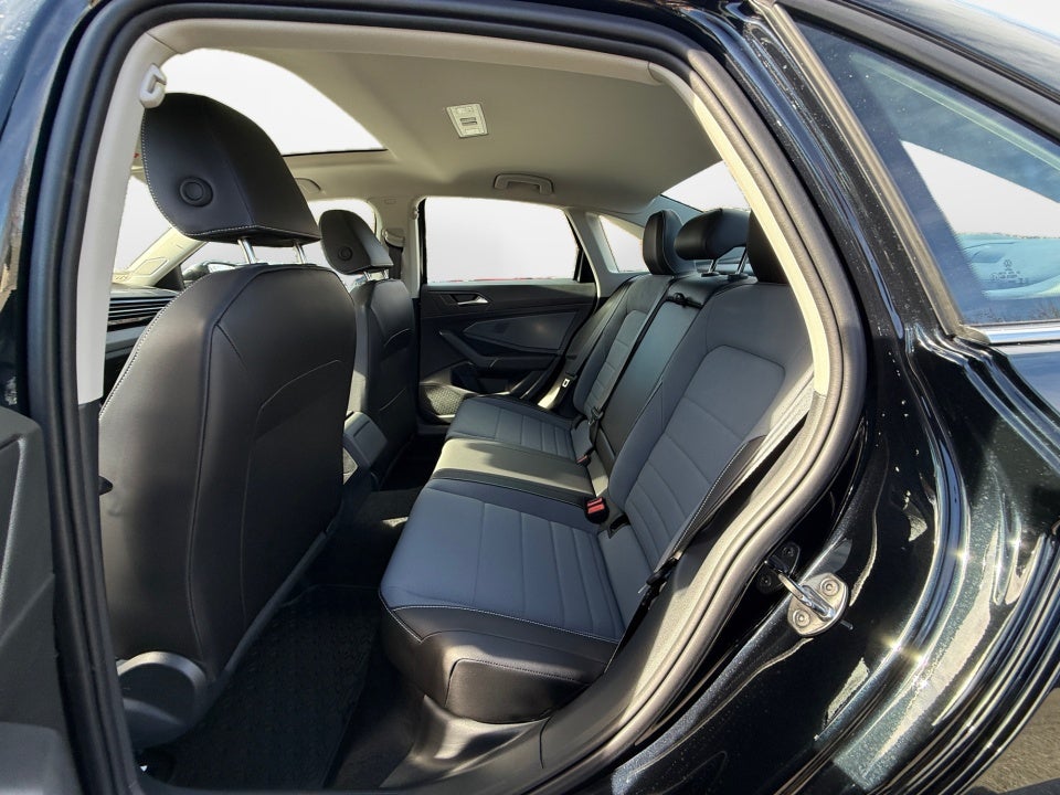 2026 Volkswagen Jetta SE