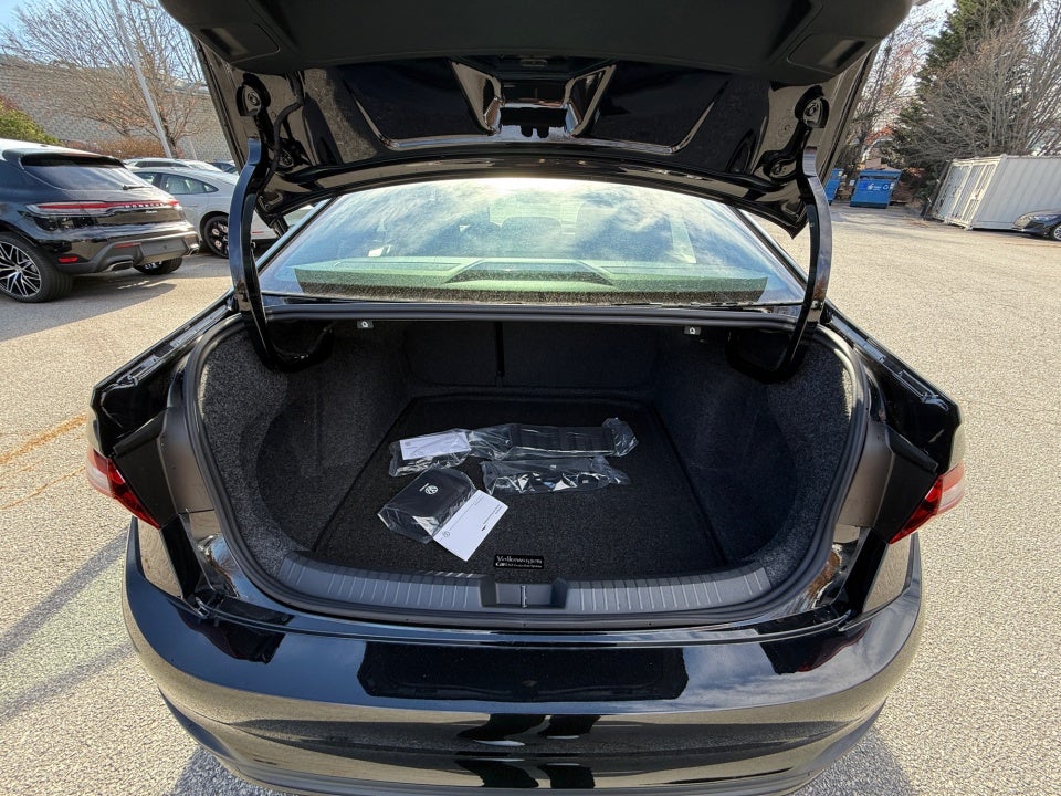 2026 Volkswagen Jetta SE