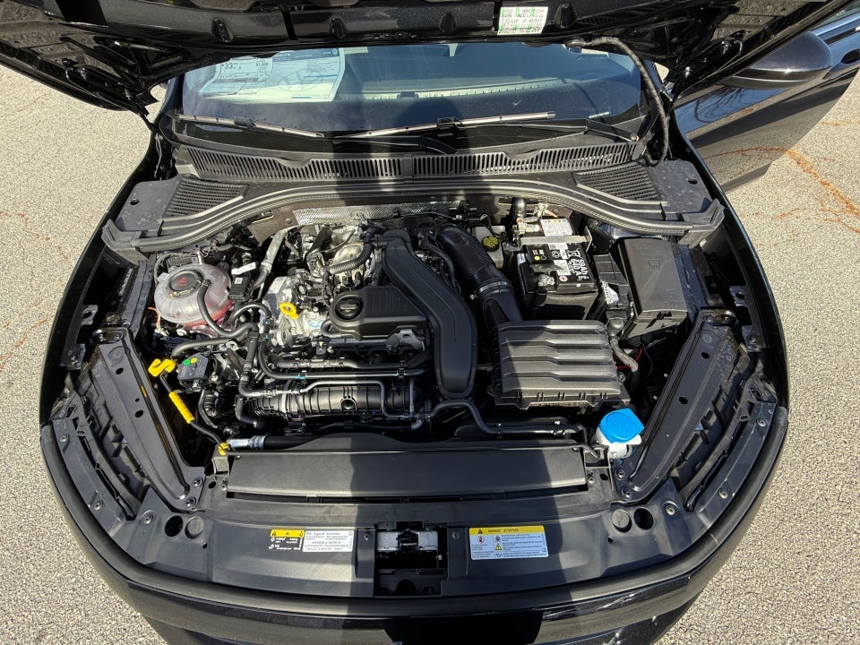 2026 Volkswagen Jetta SE