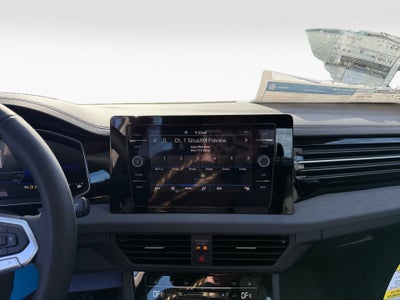 2026 Volkswagen Jetta SE