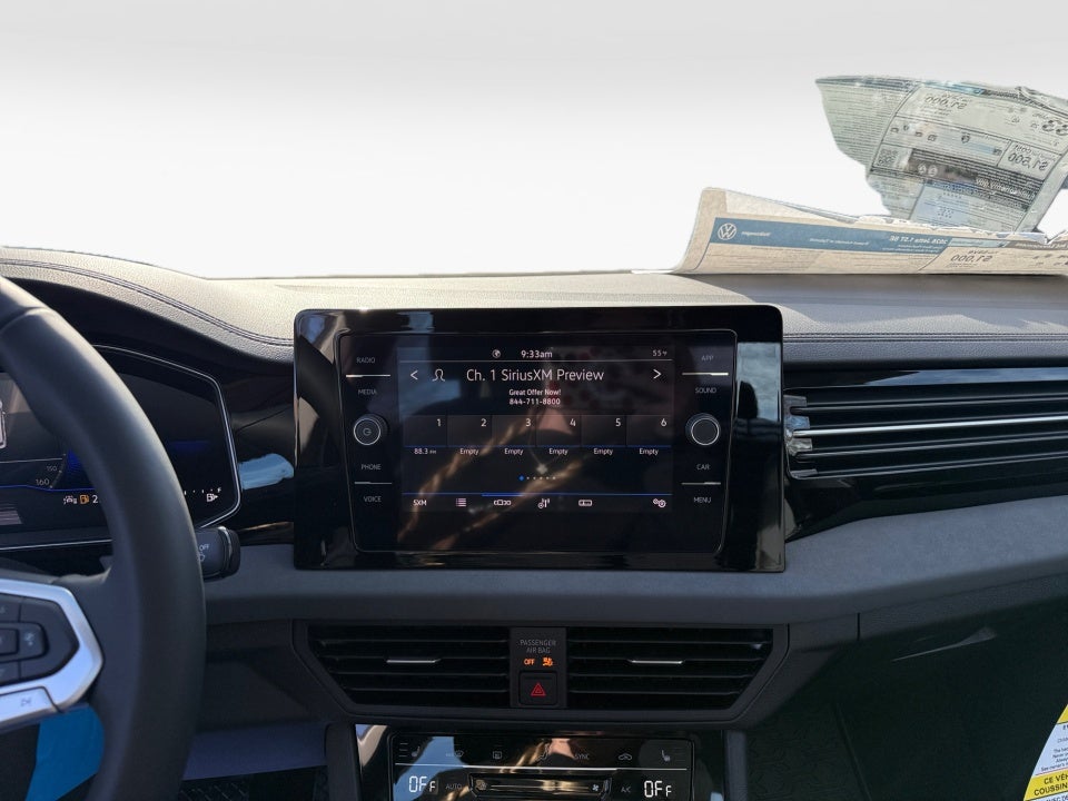 2026 Volkswagen Jetta SE