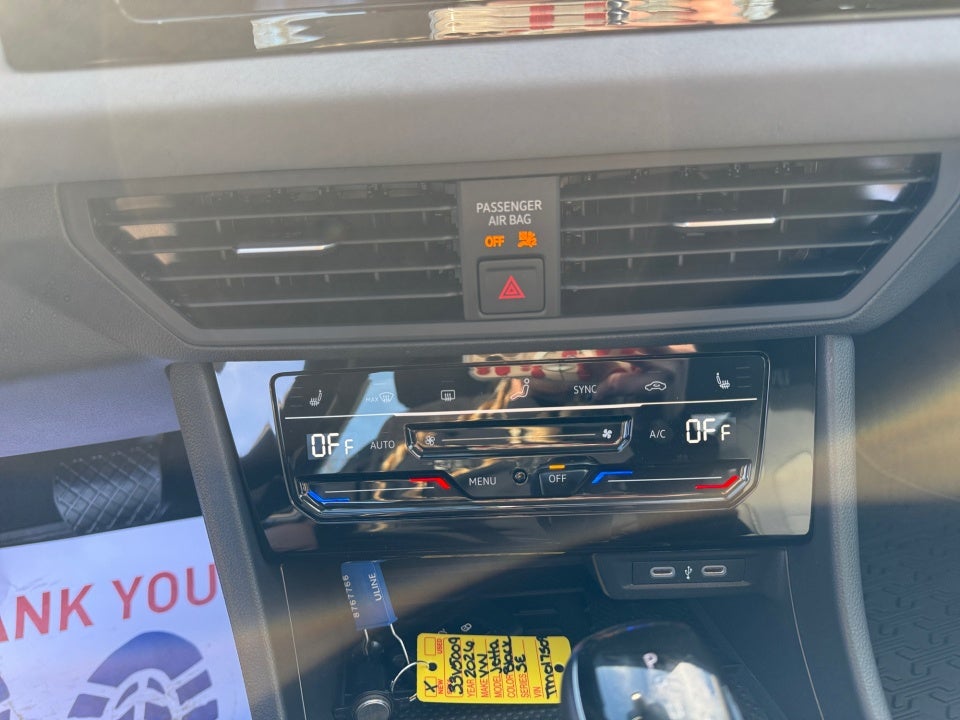 2026 Volkswagen Jetta SE