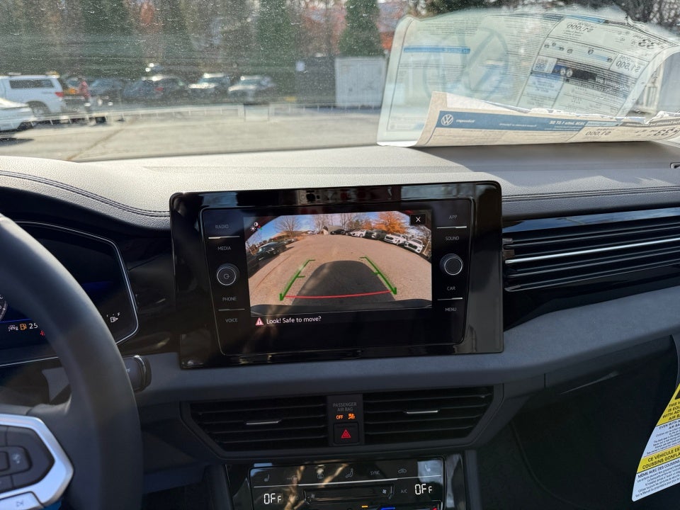 2026 Volkswagen Jetta SE