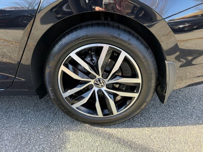 2026 Volkswagen Jetta SE