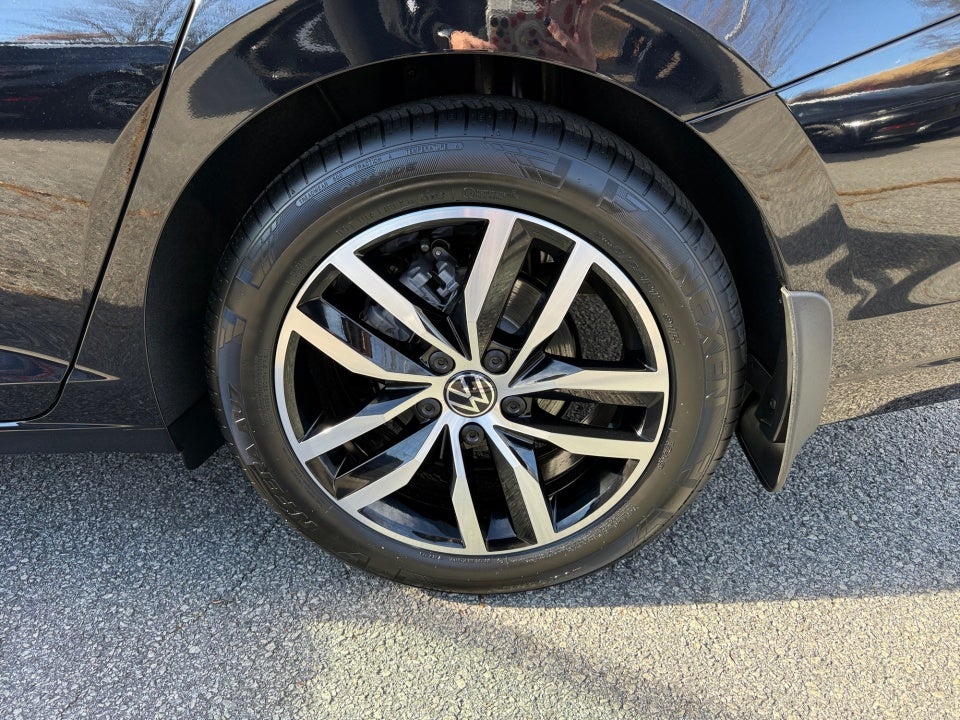 2026 Volkswagen Jetta SE