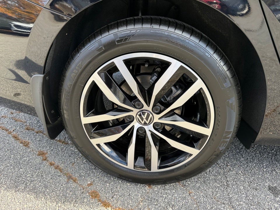 2026 Volkswagen Jetta SE