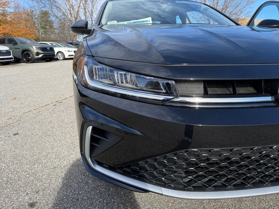 2026 Volkswagen Jetta SE