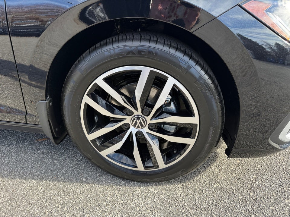 2026 Volkswagen Jetta SE