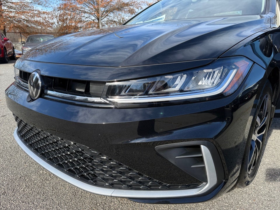 2026 Volkswagen Jetta SE