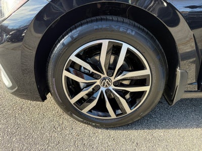 2026 Volkswagen Jetta SE