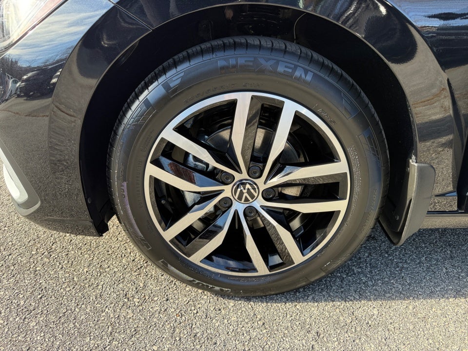 2026 Volkswagen Jetta SE