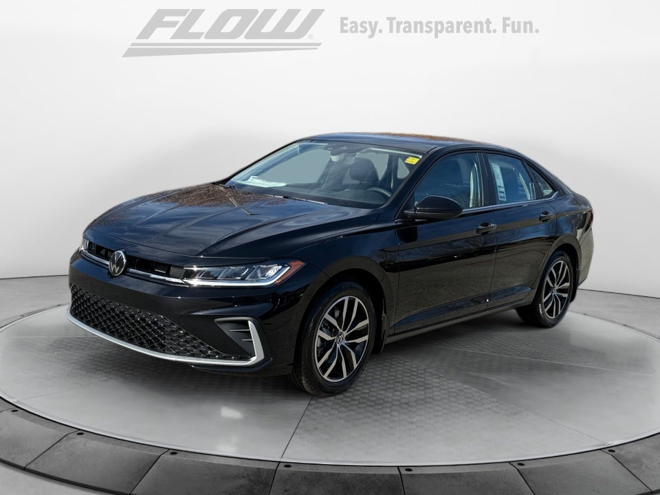 2026 Volkswagen Jetta SE