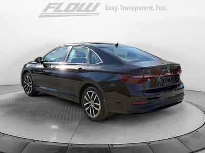 2026 Volkswagen Jetta SE