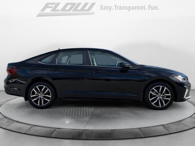 2026 Volkswagen Jetta SE