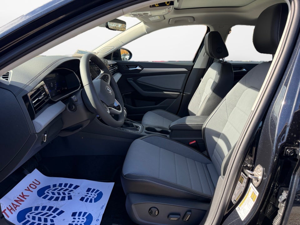 2026 Volkswagen Jetta SE