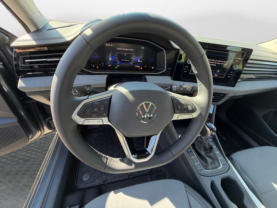 2026 Volkswagen Jetta SE