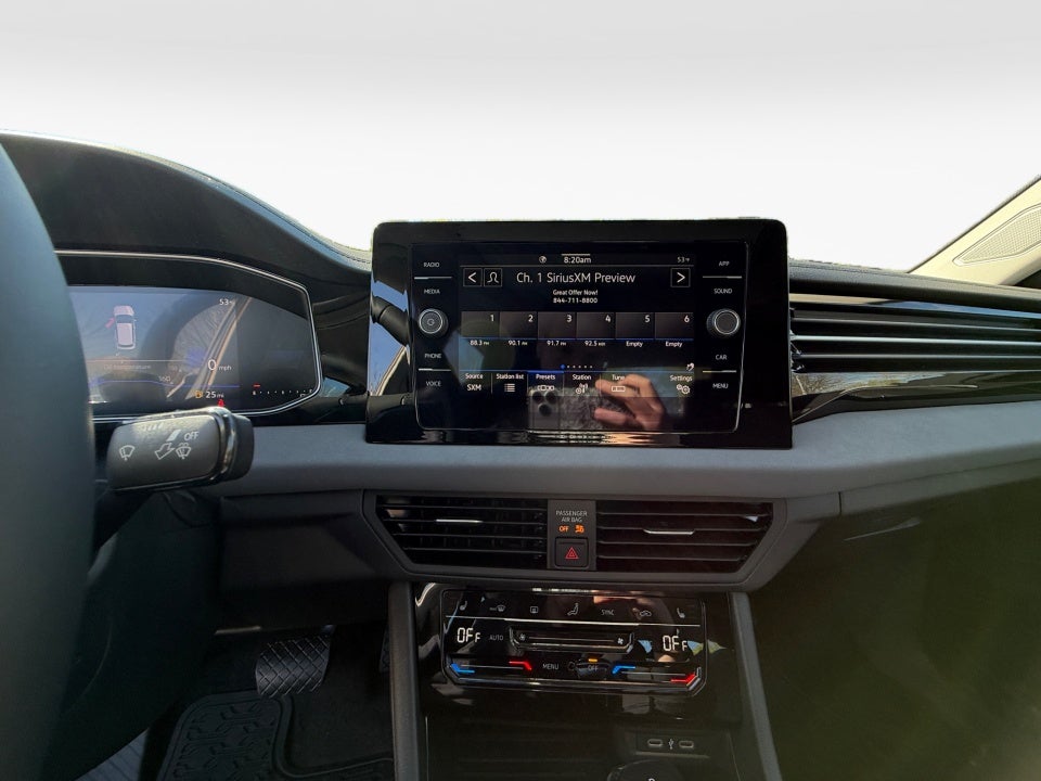2026 Volkswagen Jetta SE
