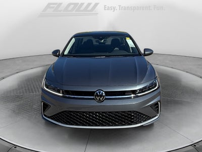 2026 Volkswagen Jetta SE