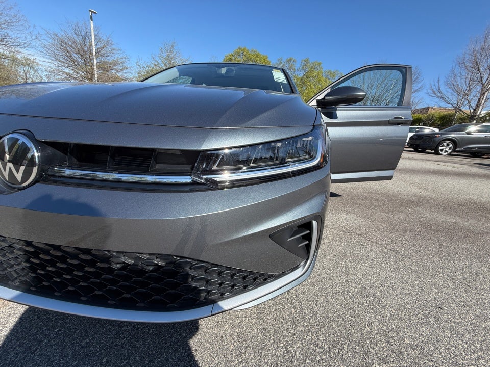 2026 Volkswagen Jetta SE