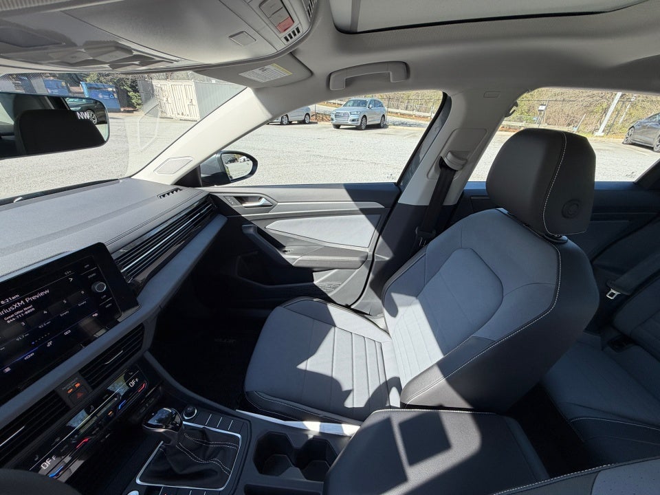 2026 Volkswagen Jetta SE