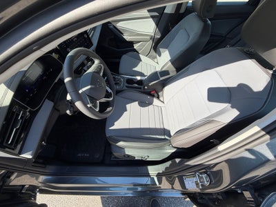 2026 Volkswagen Jetta SE