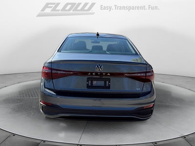 2026 Volkswagen Jetta SE