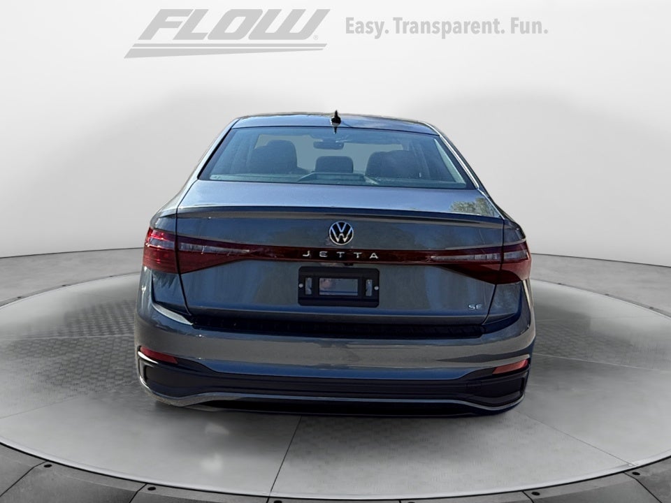 2026 Volkswagen Jetta SE
