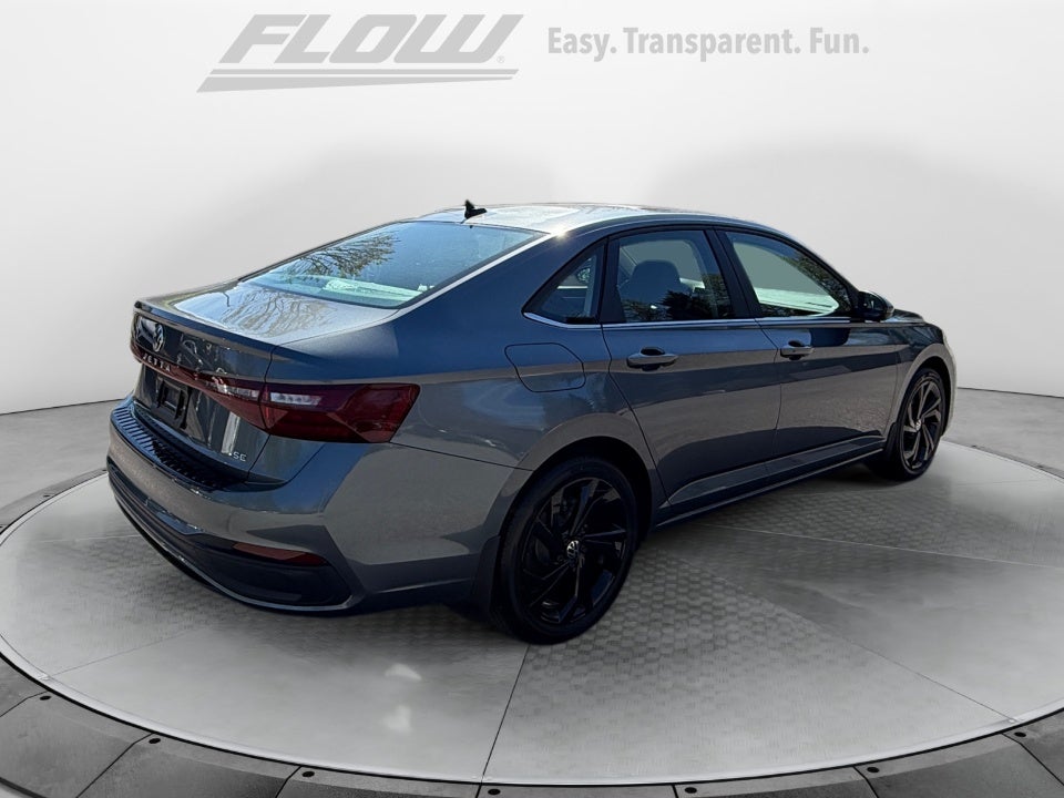 2026 Volkswagen Jetta SE