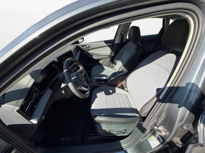 2026 Volkswagen Jetta SE