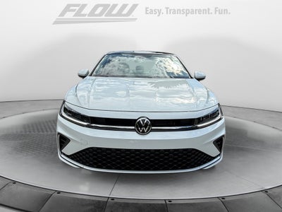 2026 Volkswagen Jetta SE