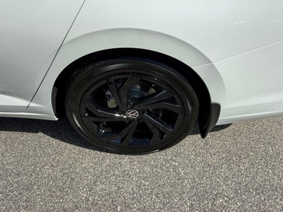 2026 Volkswagen Jetta SE