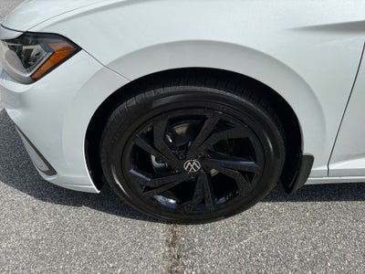 2026 Volkswagen Jetta SE