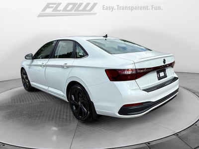 2026 Volkswagen Jetta SE