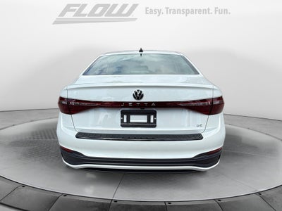 2026 Volkswagen Jetta SE