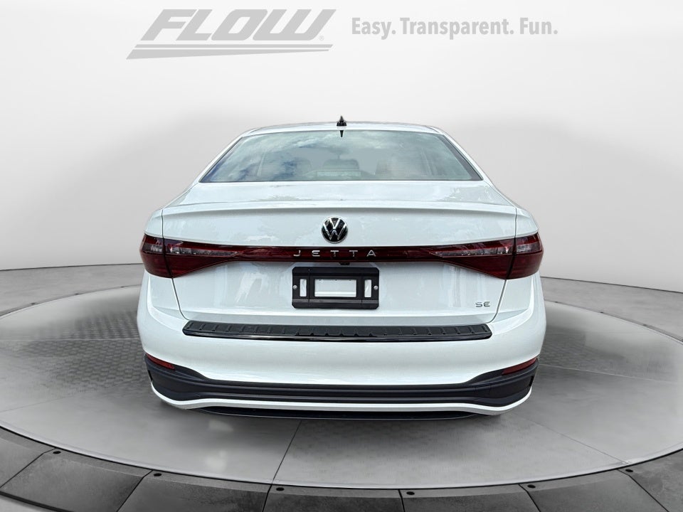 2026 Volkswagen Jetta SE