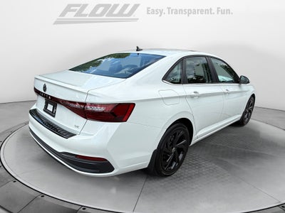 2026 Volkswagen Jetta SE
