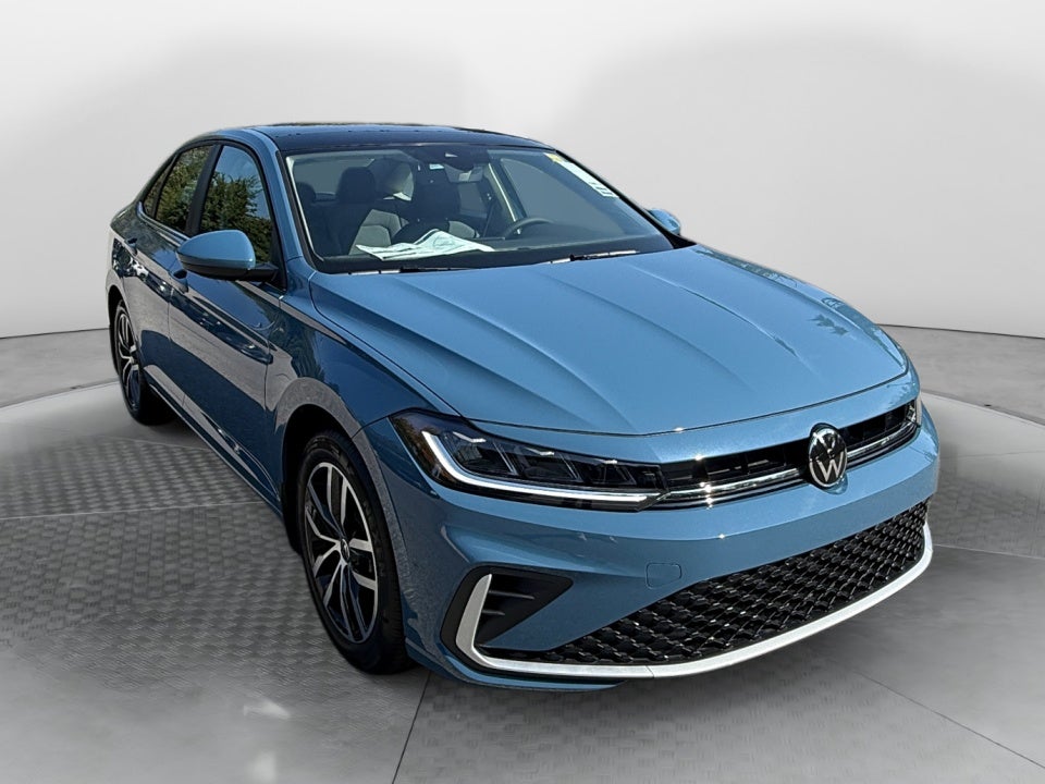 2027 Volkswagen Jetta SE